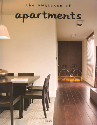 книга The Ambience of Apartments, автор: 